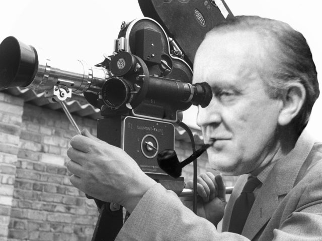 Tolkien za kamerou