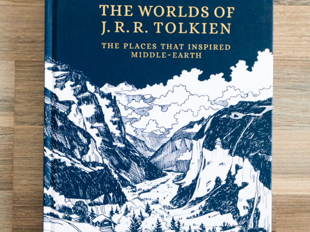 The Worlds of J. R. R. Tolkien 01