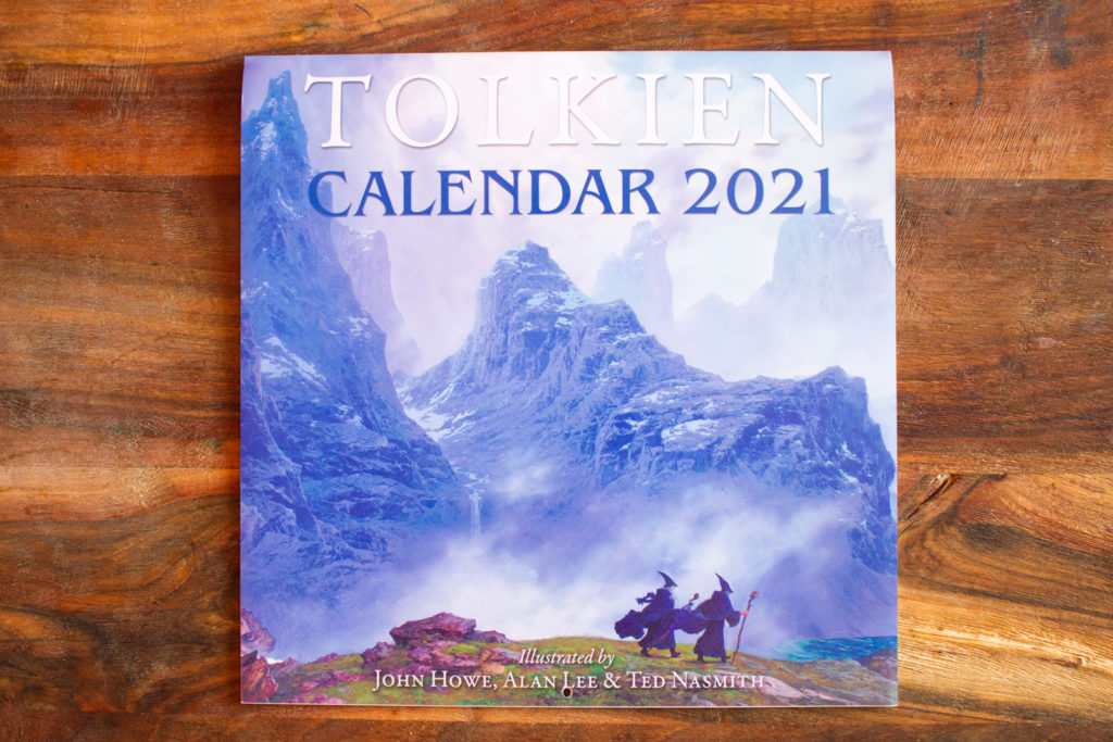 Tolkien Calendar 2021