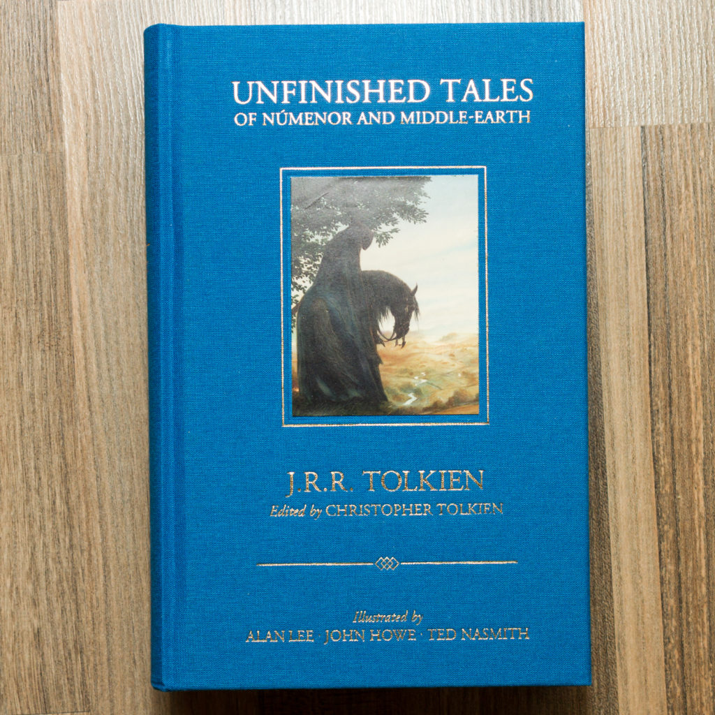 Unfinished Tales 2020