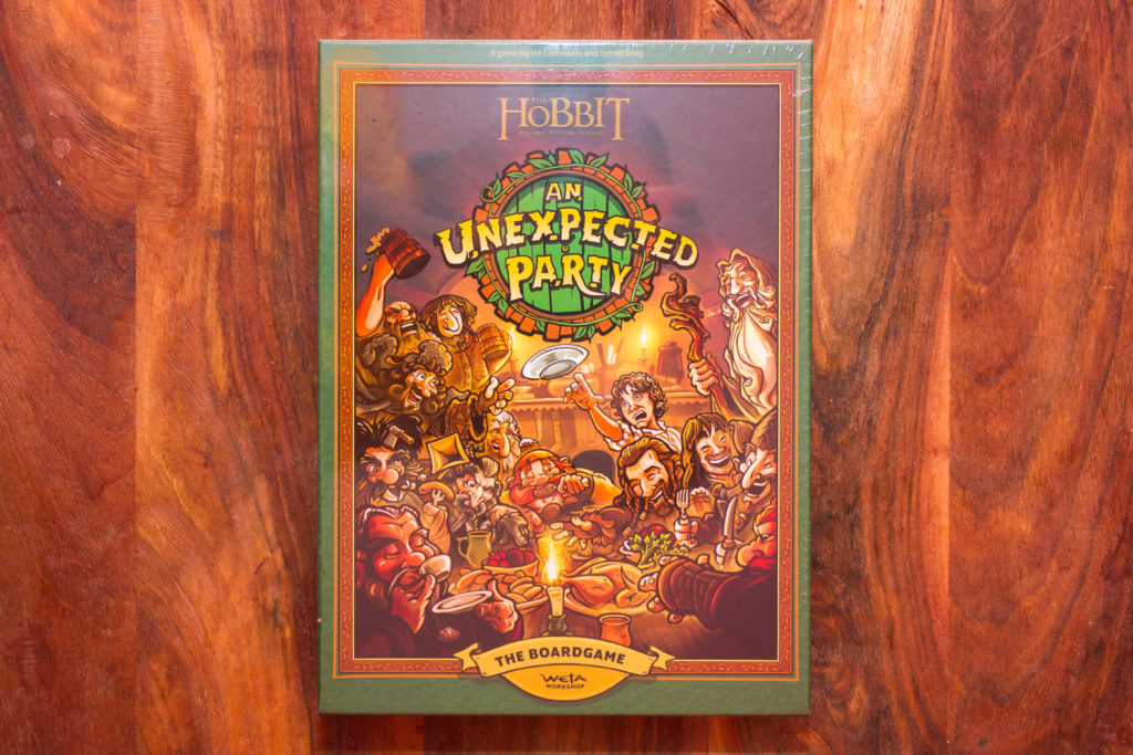 An Unexpected Party