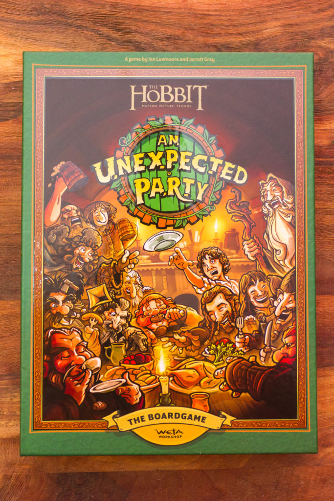 An Unexpected Party