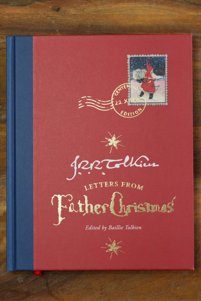Letters From Father Christmas Centenary Edition