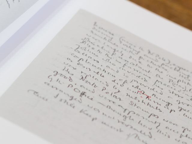 Letters From Father Christmas Centenary Edition