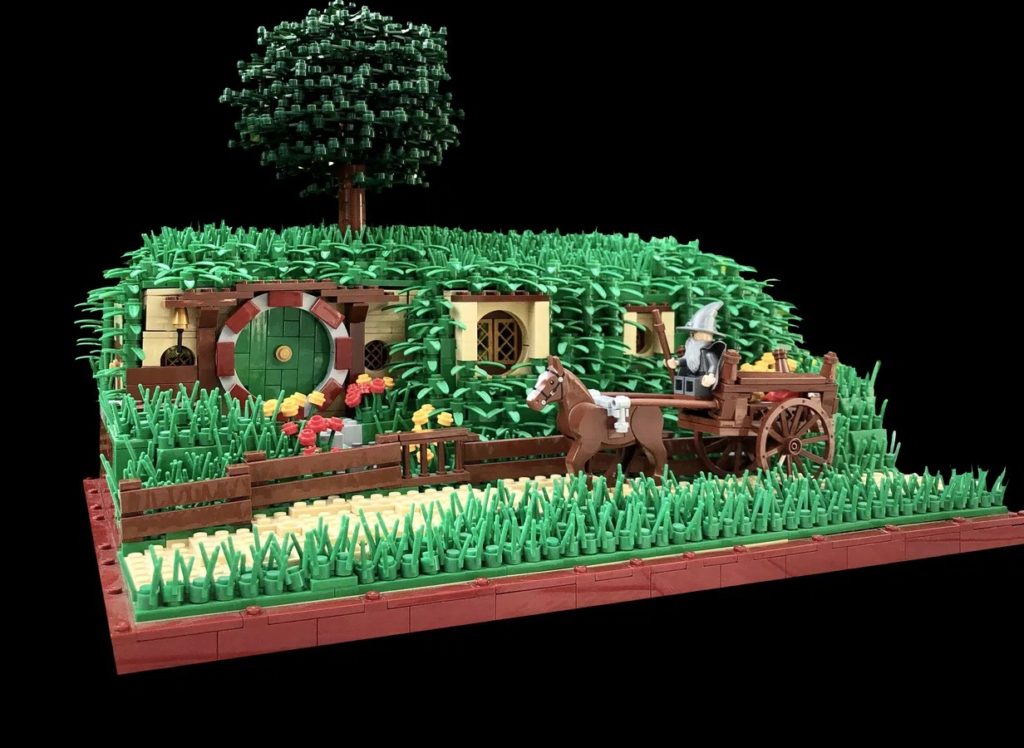 Hobbit hole