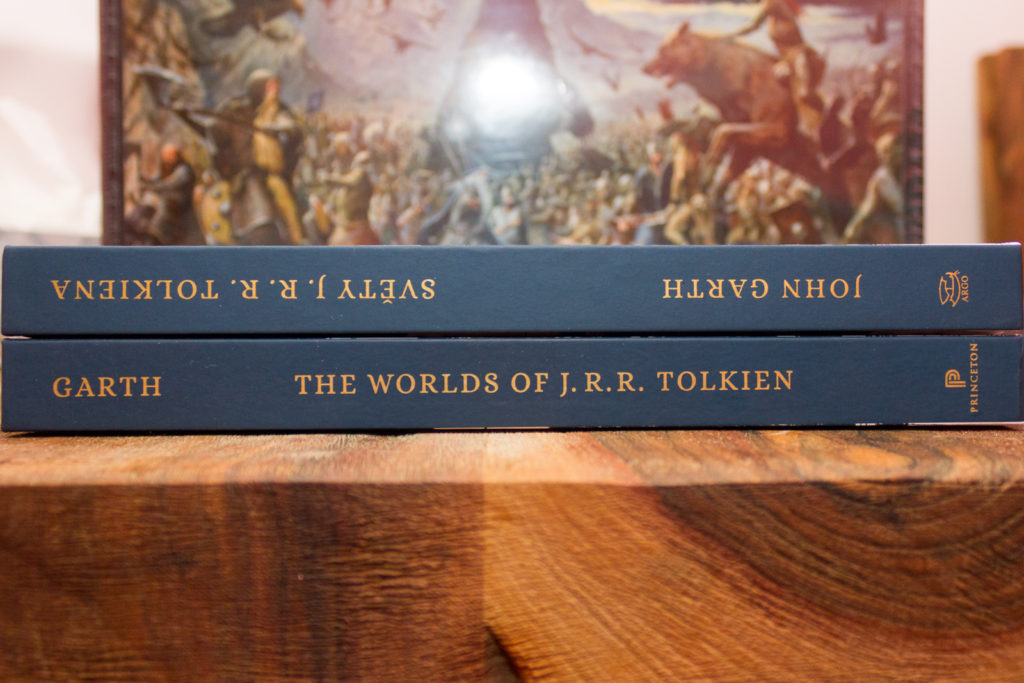 Světy J. R. R. Tolkiena