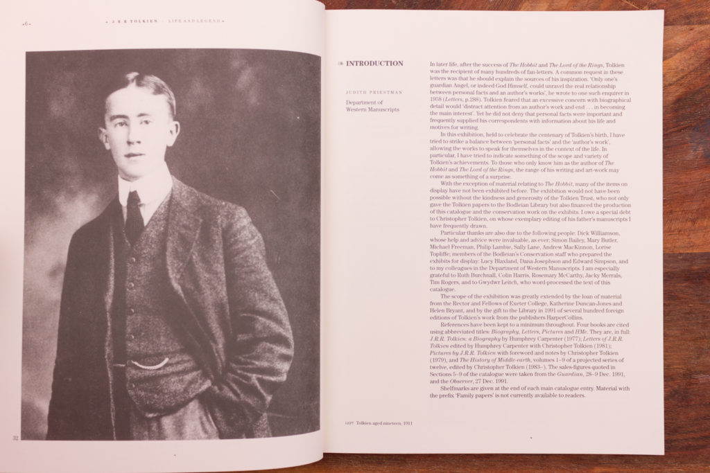 Tolkien - Life and Legend
