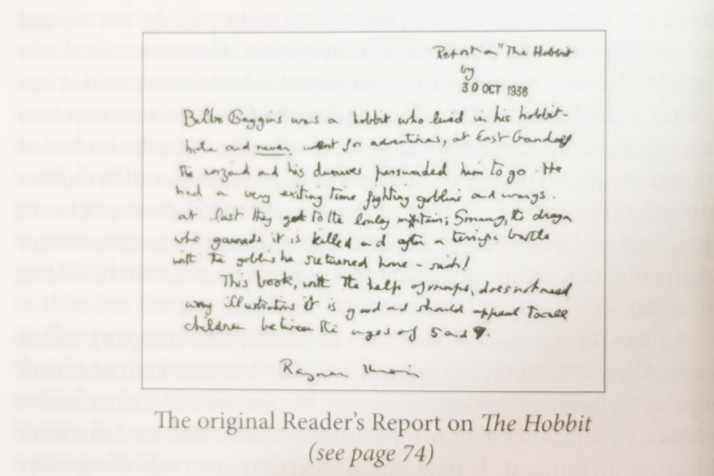 Rayner Unwin A Remembrancer