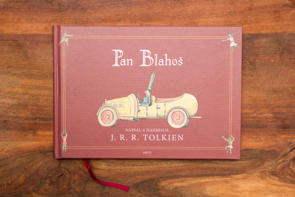 Pan Blahoš