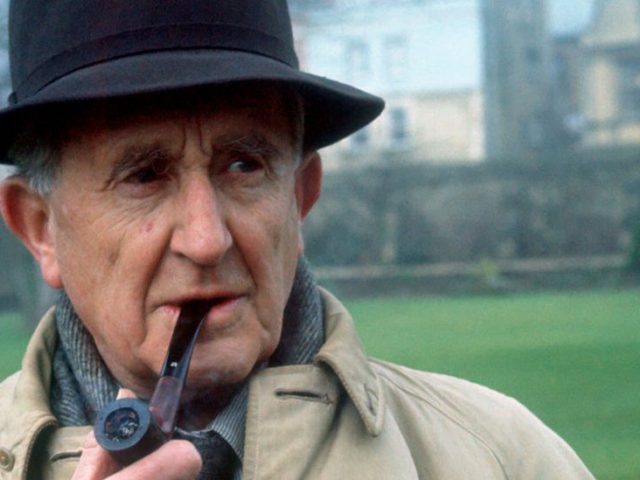 Tolkien Oxford 1968