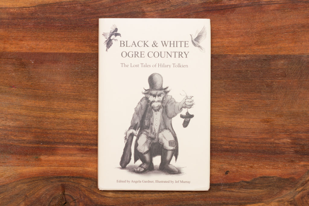 Black & White Ogre Country