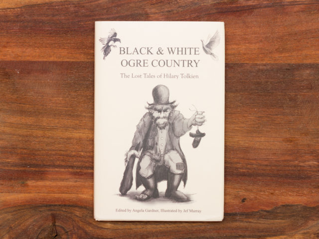 Black & White Ogre Country