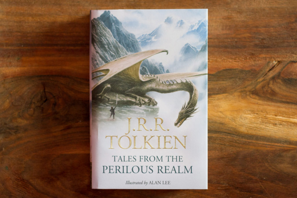 Tales from the Perilous Realm