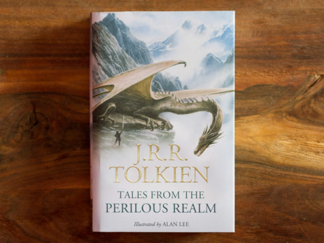 Tales from the Perilous Realm