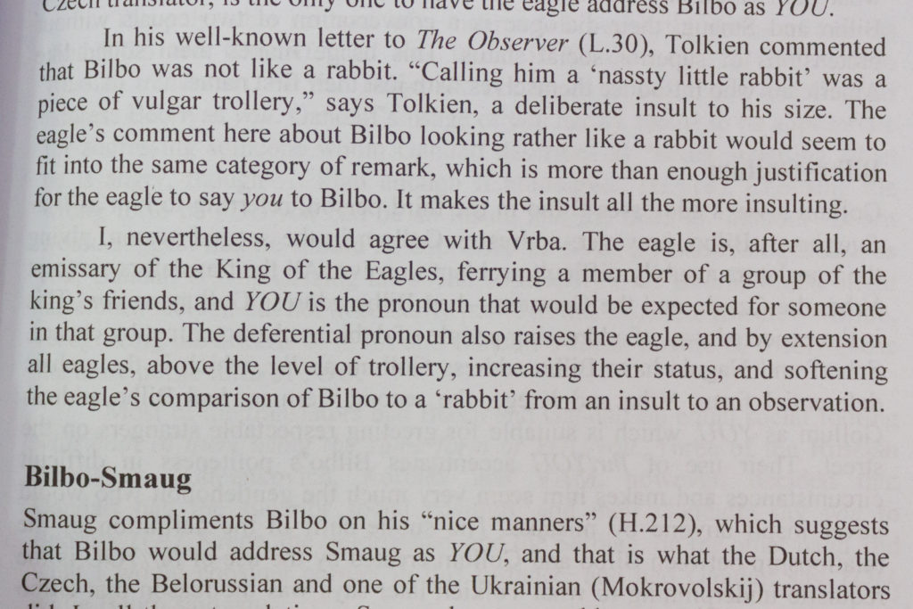 The Hobbitonian Anthology