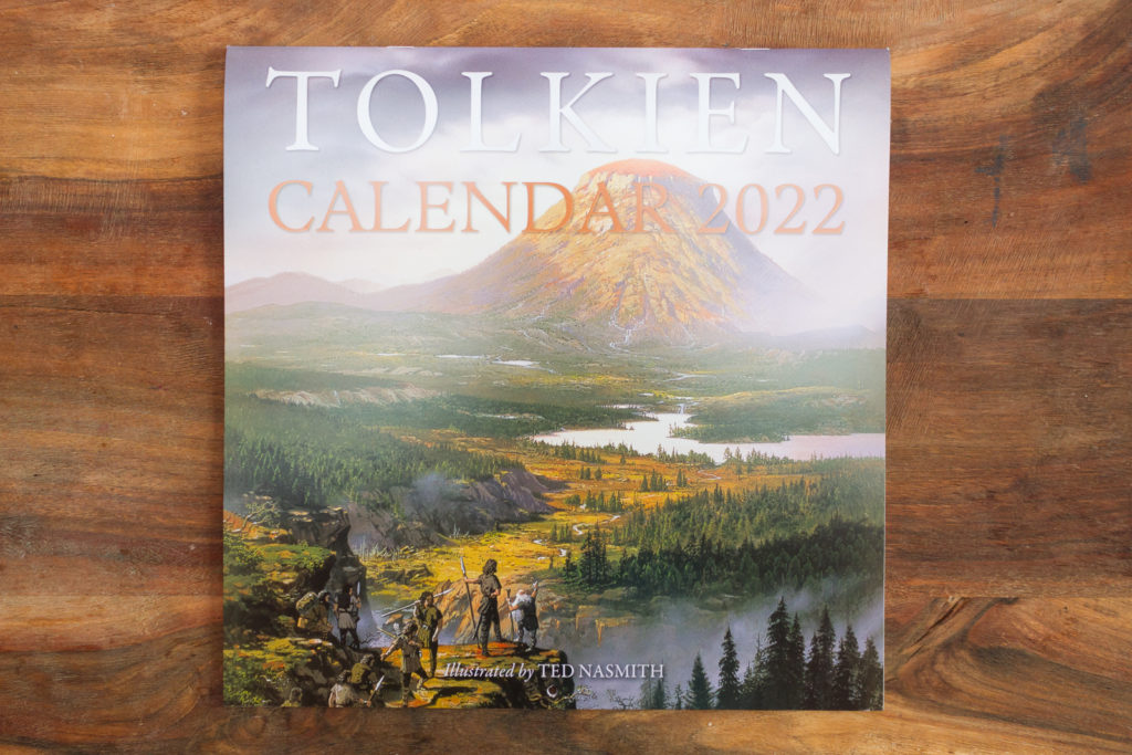 Tolkien Calendar 2022