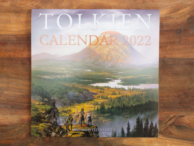 Tolkien Calendar 2022