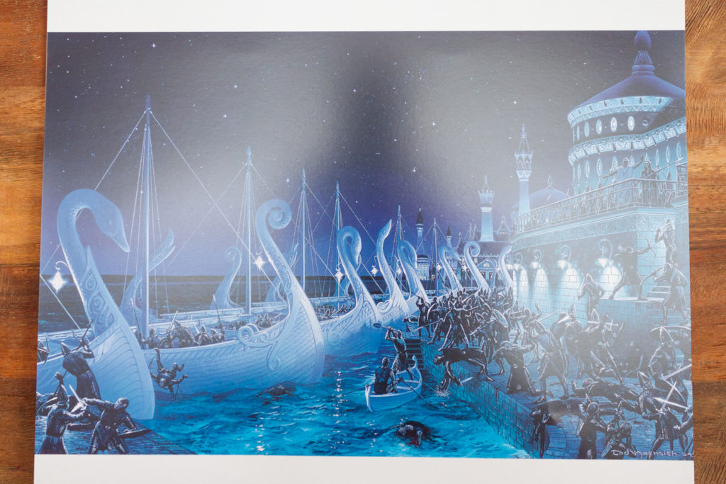 Tolkien Calendar 2022
