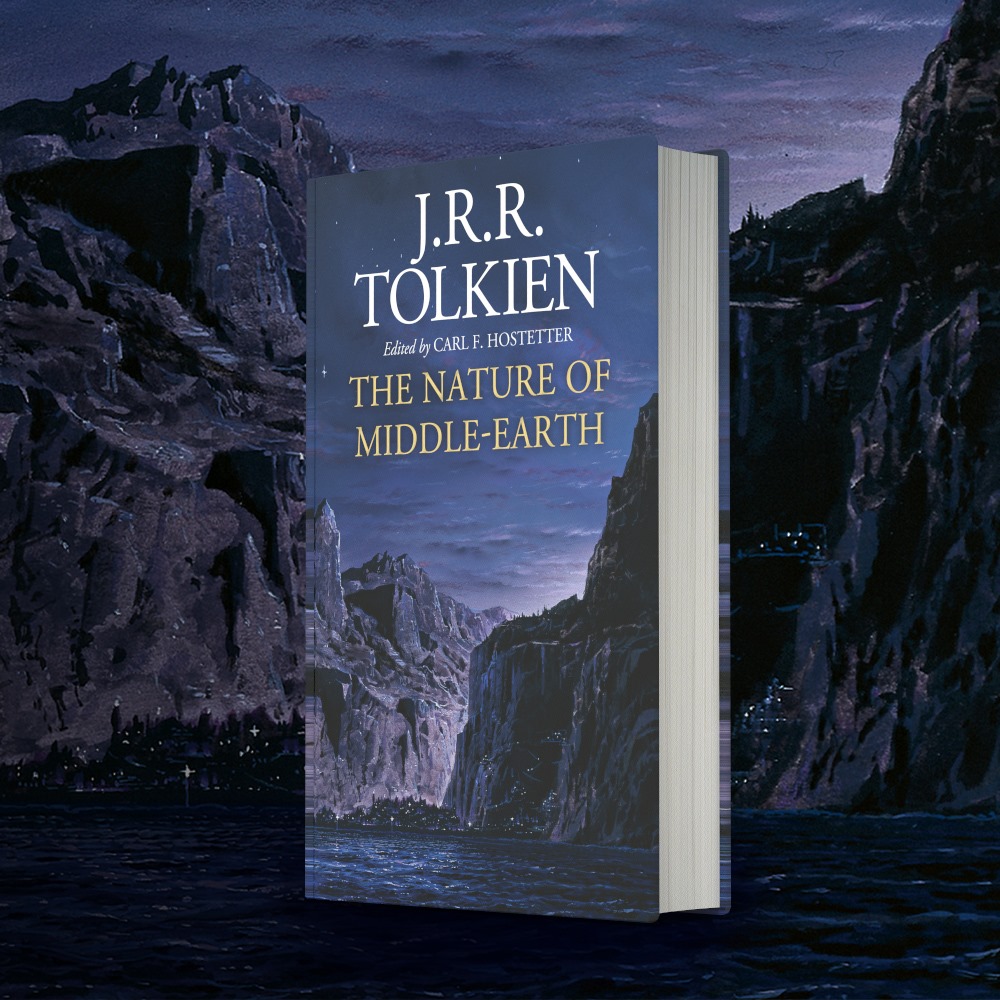 The Nature of Middle-earth