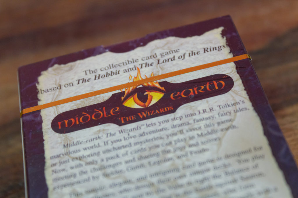 MECCG The Wizards