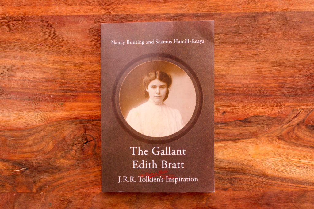 The Gallant Edith Brath