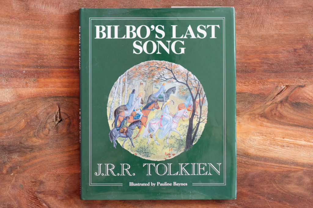 Bilbo's Last Song