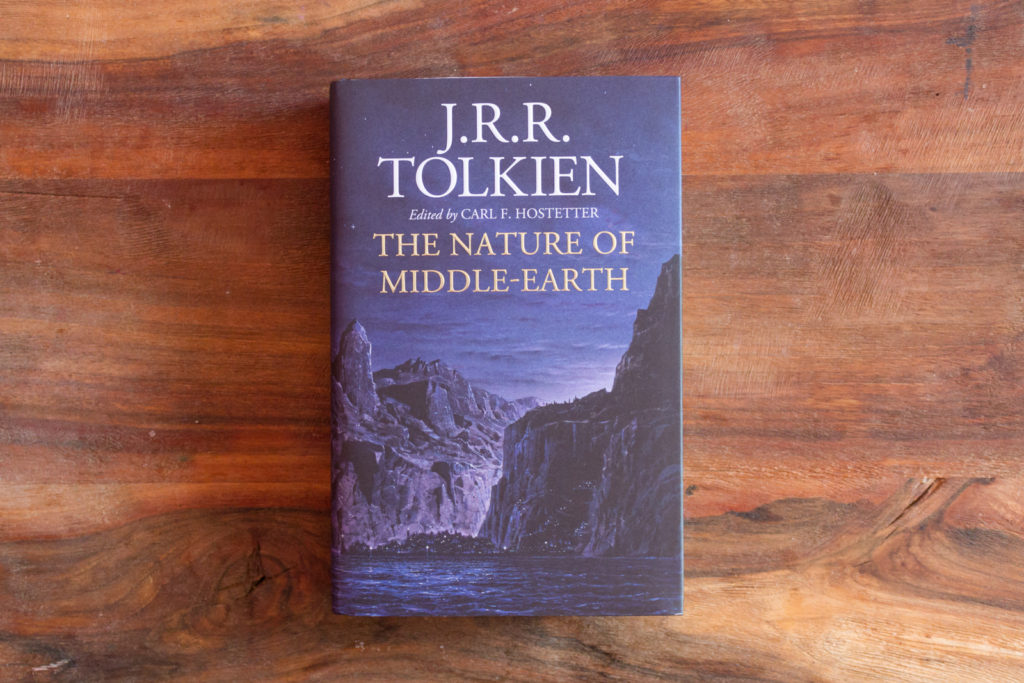 The Nature of Middle-earth