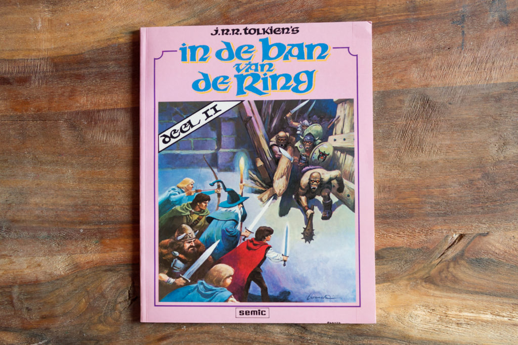 In de ban van de Ring