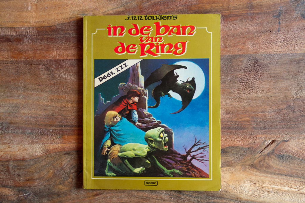 In de ban van de Ring