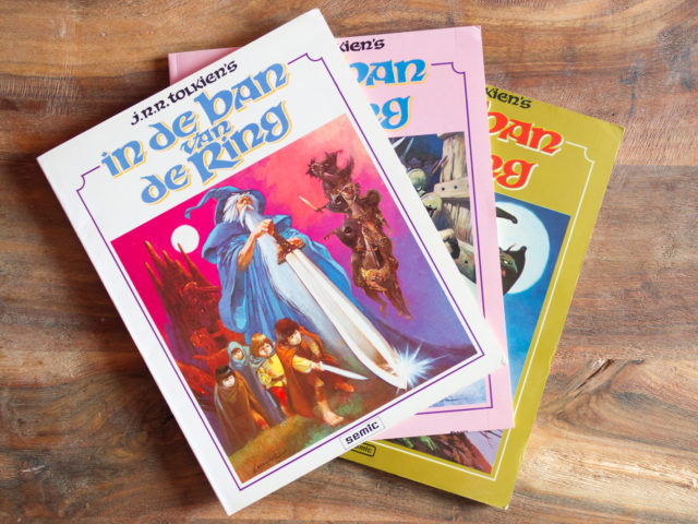 In de ban van de Ring