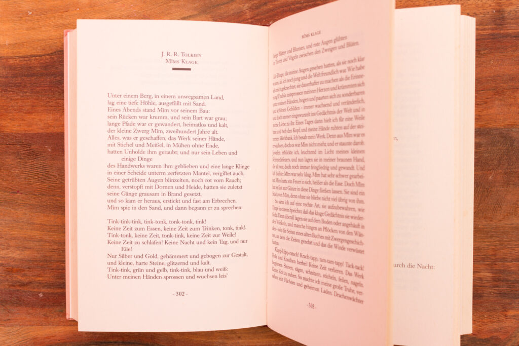 The Complaint of Mîm the Dwarf