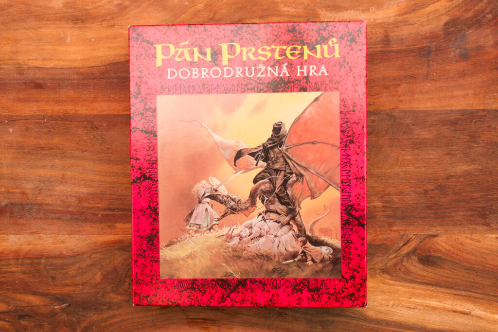 Pán prstenů