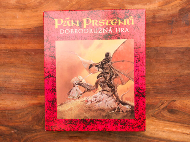 Pán prstenů