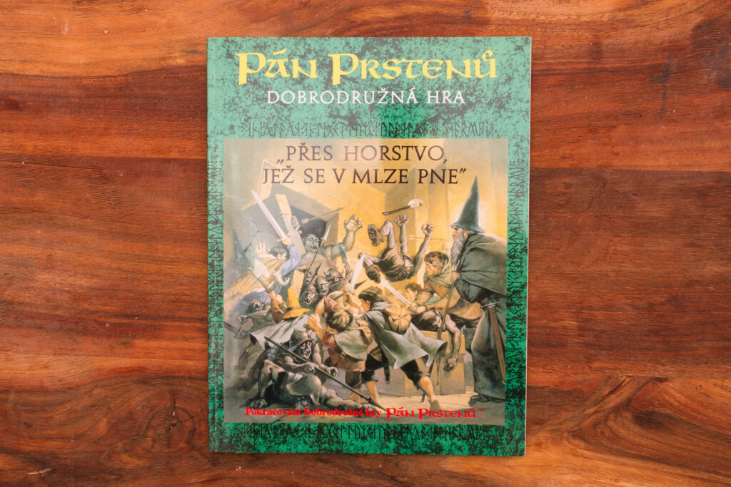 Pán prstenů