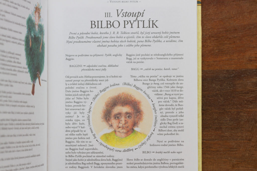 Svět hobitů