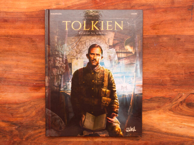 Tolkien - komiks