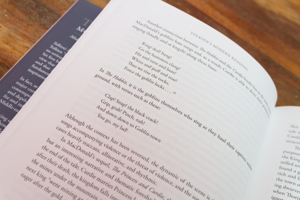 Tolkien’s Modern Reading