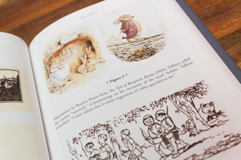 Tolkien’s Modern Reading