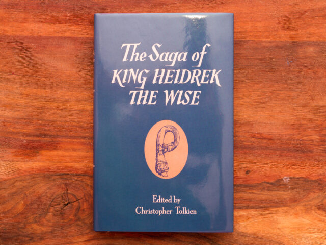 King Heidrek