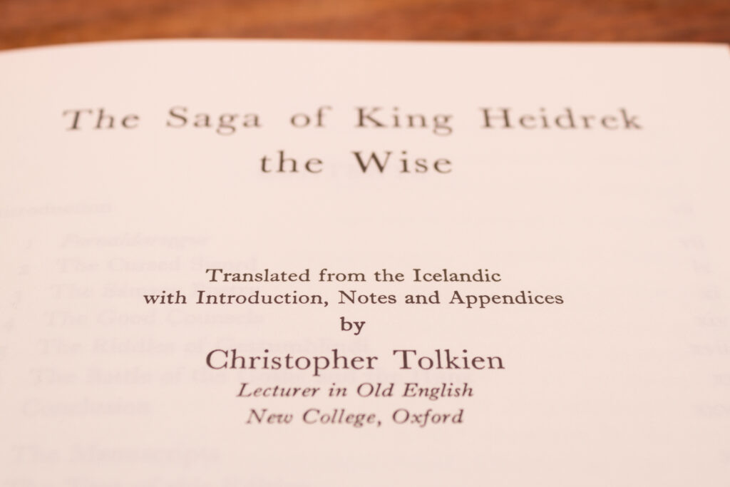 King Heidrek