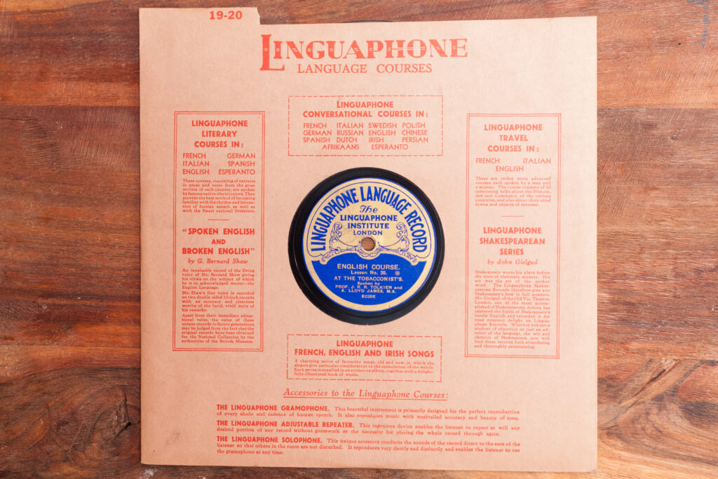 Linguaphone