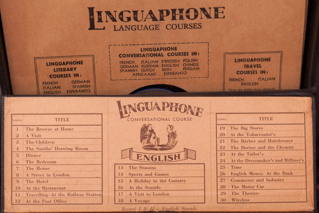 Linguaphone