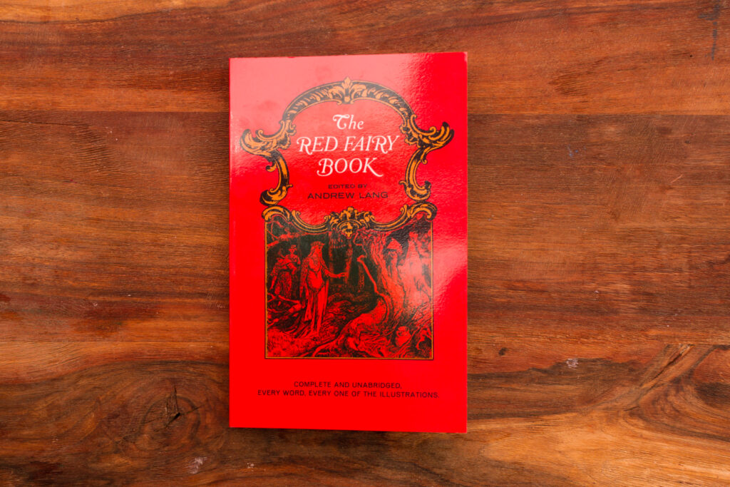 The Red Fairy Book