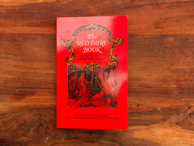 The Red Fairy Book