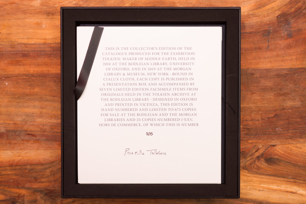 Tolkien: Maker of Middle-earth
