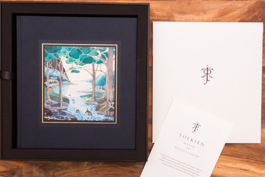 Tolkien: Maker of Middle-earth