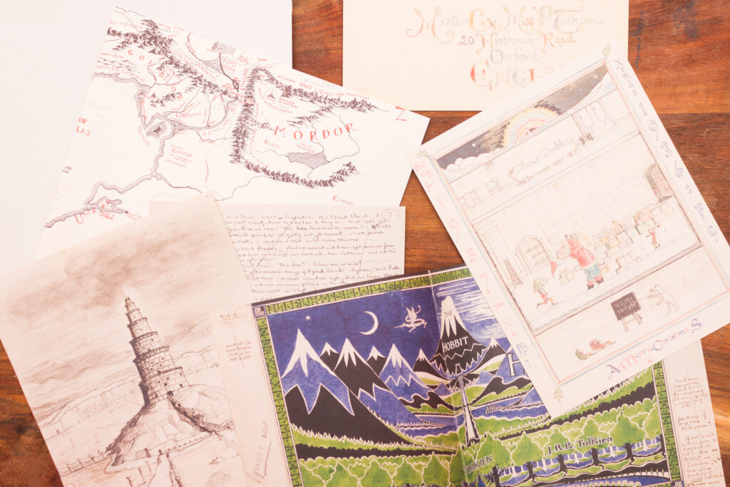 Tolkien: Maker of Middle-earth