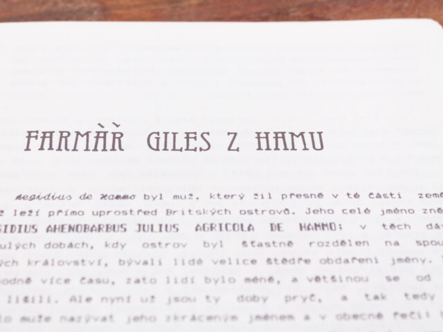 Farmář Giles z Hamu