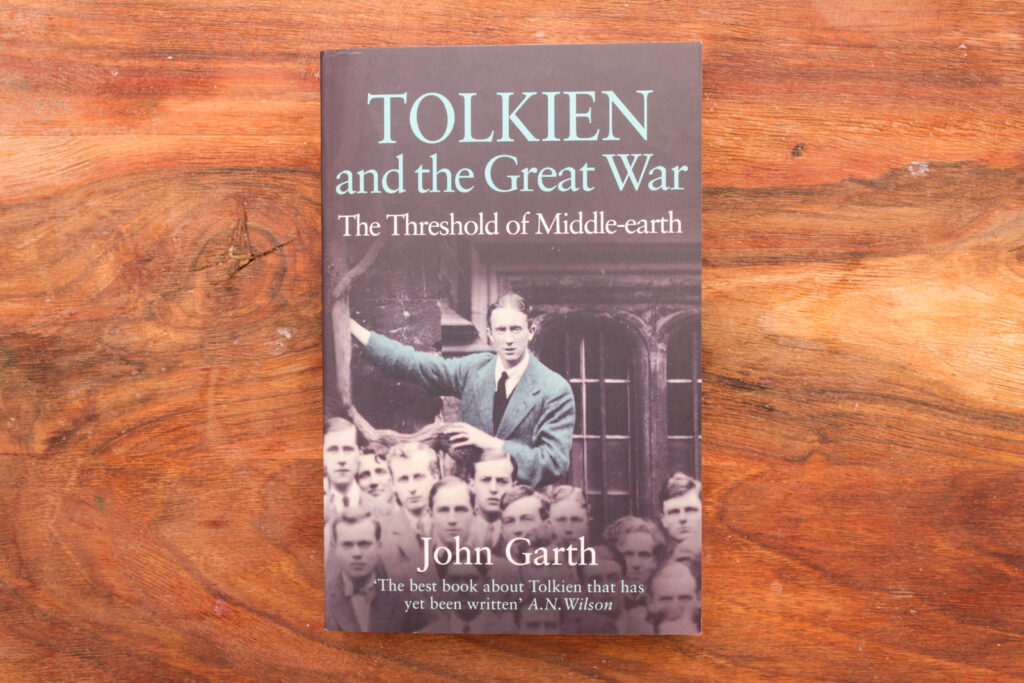 Tolkien and Great War