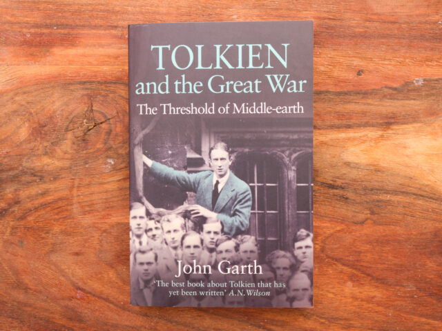 Tolkien and Great War